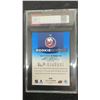 Image 3 : Graded Rookie Matthew Schaefer New York Islanders Card