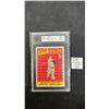 Image 1 : Graded Mickey Mantle New York Yankees Card