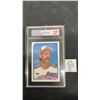 Image 1 : Graded Rookie Randy Johnson Montreal Expos Card