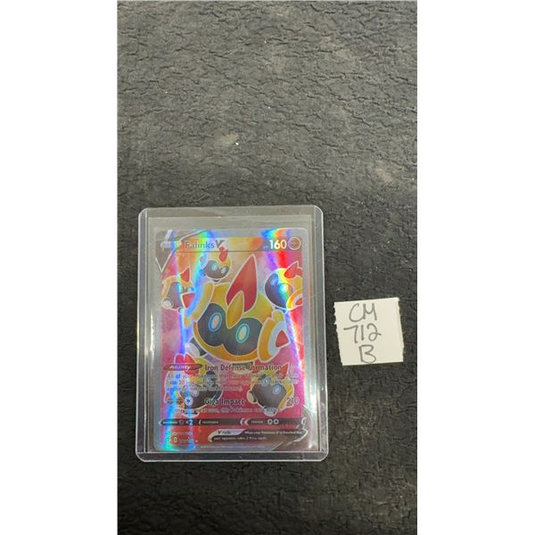 Pokemon Falinks Holo Card