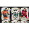 Image 2 : 2021-22 SP Authentic Die Cut Set #1-25