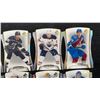 Image 3 : 2021-22 SP Authentic Die Cut Set #1-25