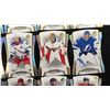 Image 4 : 2021-22 SP Authentic Die Cut Set #1-25