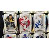 Image 5 : 2021-22 SP Authentic Die Cut Set #1-25