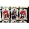 Image 7 : 2021-22 SP Authentic Die Cut Set #1-25