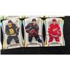 Image 8 : 2021-22 SP Authentic Die Cut Set #1-25