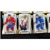 Image 9 : 2021-22 SP Authentic Die Cut Set #1-25