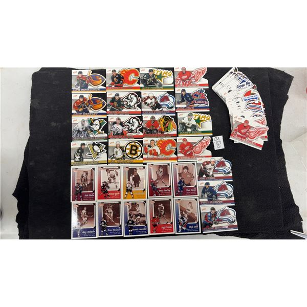 2003-04 McDonalds Pacific Atomic Set