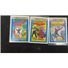 Image 3 : Non Sports Trading Card Collection