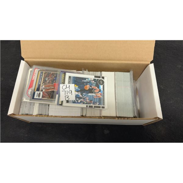 Basketball Card Collection