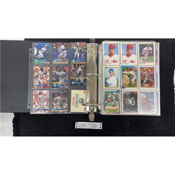Baseball Card Collecrion