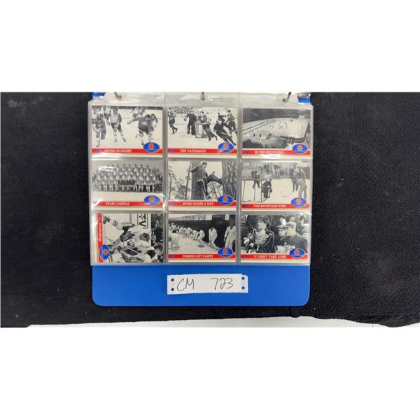 Hockey Card Collection