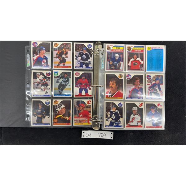 Hockey Card Collection