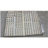 Image 10 : Two Universal Price Marking System Series No. 96B and 2C-MG-64 Price Ticket Assortment Books