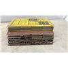 Image 12 : Two Universal Price Marking System Series No. 96B and 2C-MG-64 Price Ticket Assortment Books