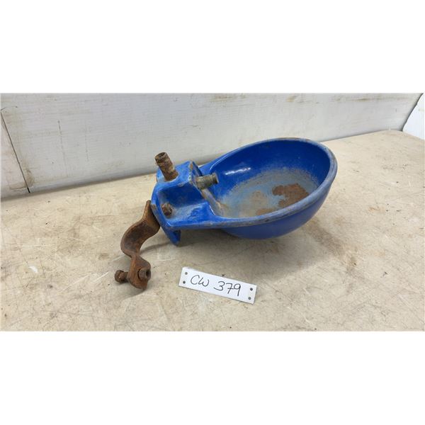 Auto Cattle Stall Waterer