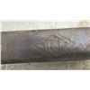 Image 4 : Antique Trimo 18” Pipe Wrench, 15” Monkey Wrench, Large Open-End Spanners