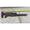 Image 5 : Antique Trimo 18” Pipe Wrench, 15” Monkey Wrench, Large Open-End Spanners