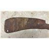 Image 2 : Antique Hand-Forged Steel Clever, Length 30”