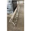 Image 11 : Three Antique Architectural Salvage Wooden Balustrade Sections with Turned Balusters, 55, 59 and