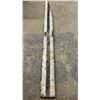 Image 4 : Vintage Wooden Railroad Track Gradient Level Slope Gauge with Stepped End and Level