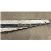 Image 5 : Vintage Wooden Railroad Track Gradient Level Slope Gauge with Stepped End and Level