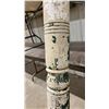 Image 2 : Antique Salvaged Turned Wooden Architectural Porch Post Column, 66”