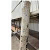 Image 4 : Antique Salvaged Turned Wooden Architectural Porch Post Column, 66”