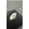 Image 3 : 2.0 Carat Moissanite Lab Diamond, Round Brilliant Cut, GH-VVS1, with GRA Report