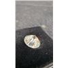 Image 7 : 2.0 Carat Moissanite Lab Diamond, Round Brilliant Cut, GH-VVS1, with GRA Report