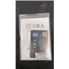 Image 8 : 2.0 Carat Moissanite Lab Diamond, Round Brilliant Cut, GH-VVS1, with GRA Report