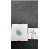 Image 1 : 5.9 Carat Natural Untreated Oval Cut Emerald, 9.6mm x 13.7mm