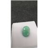 Image 2 : 5.9 Carat Natural Untreated Oval Cut Emerald, 9.6mm x 13.7mm