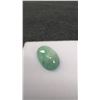 Image 8 : 5.9 Carat Natural Untreated Oval Cut Emerald, 9.6mm x 13.7mm