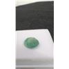 Image 9 : 5.9 Carat Natural Untreated Oval Cut Emerald, 9.6mm x 13.7mm