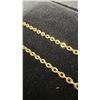 Image 6 : 14K Gold Plated 0.5ct Heart Cut Simulated Diamond Double Heart Necklace, 18”-19” Long