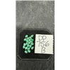 Image 1 : Natural Unheated Emerald, Brazil, 4.5 × 3.5mm - 21 Pcs