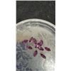 Image 2 : Natural Pink Raspberry Rhodolite Garnet, 10 Pcs