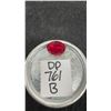 Image 1 : Vintage Ruby - 15 × 12 mm