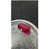 Image 4 : Vintage Ruby - 15 × 12 mm
