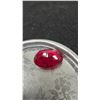 Image 6 : Vintage Ruby - 15 × 12 mm