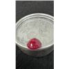 Image 9 : Vintage Ruby - 15 × 12 mm