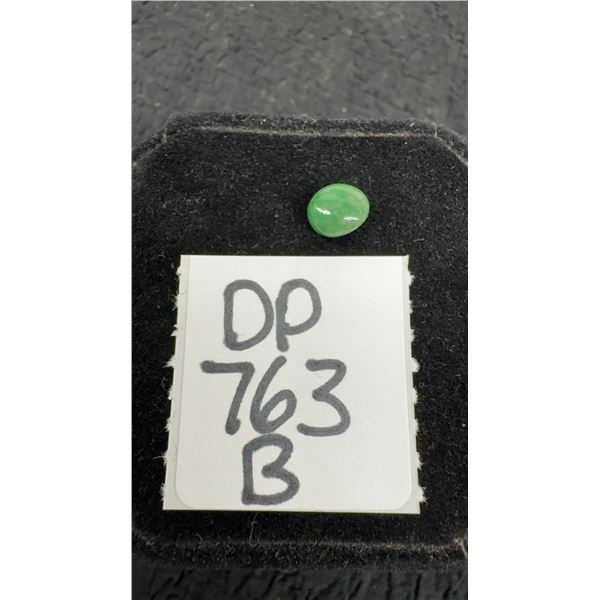 Jadeite Type A Green Jade Untreated 1.70Ct
