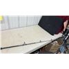 Image 14 : 5 Fishing Rods- 2 Jigging Ice Fishing Rods, Catfishing rod, all with Reels