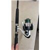 Image 15 : 5 Fishing Rods- 2 Jigging Ice Fishing Rods, Catfishing rod, all with Reels