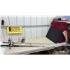 Image 1 : 5 Fishing Rods- 2 Jigging Ice Fishing Rods, Catfishing rod, all with Reels
