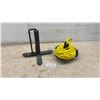 Image 1 : Two Boat Anchors, One with Yellow Rope