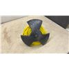 Image 4 : Two Boat Anchors, One with Yellow Rope