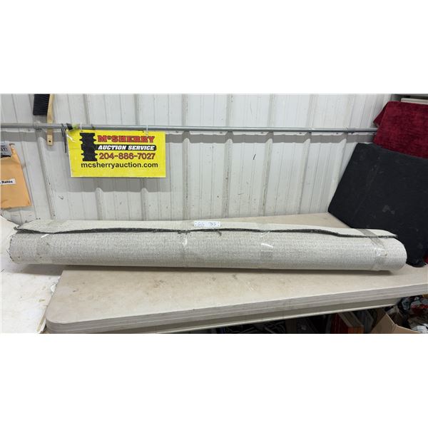 Indoor Carpet - 61” Wide