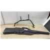 Image 1 : Kolpin Gun Boot Hard Shell Rifle Case with ATV/UTV Mounting Rack